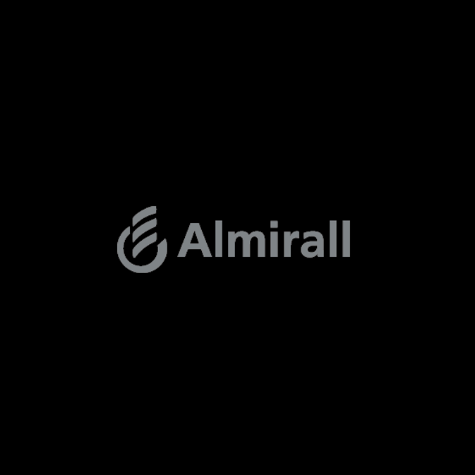 Almirall's Logo'