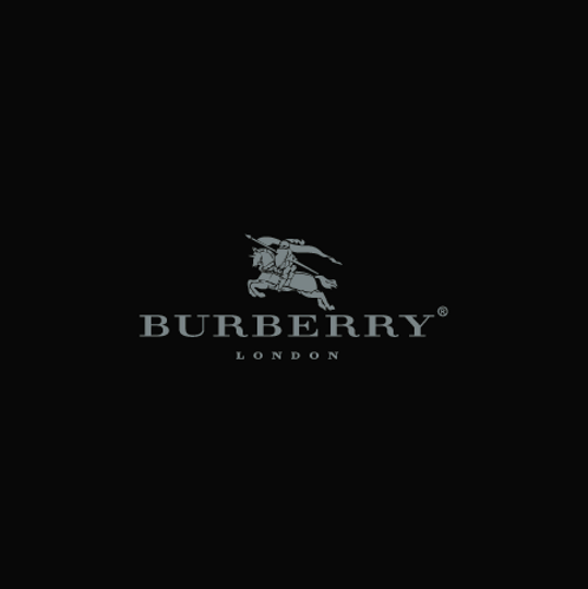 Burberry's Logo'