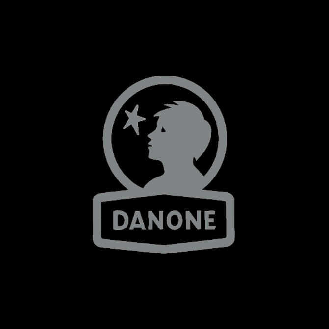 Danone's Logo'