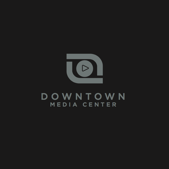 Downton Media Center's Logo'