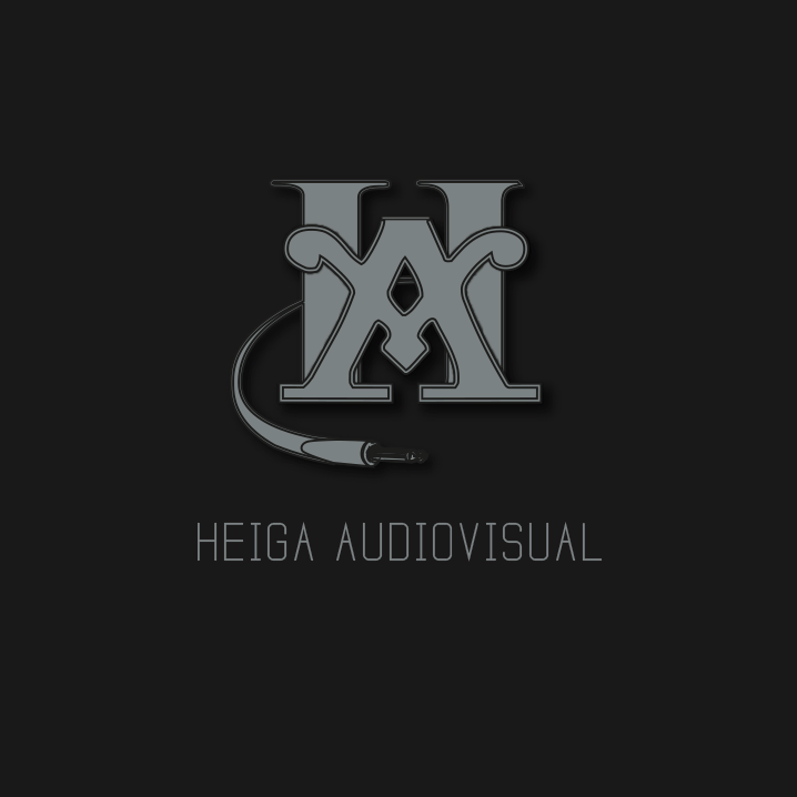 Heiga Audiovisual's Logo'