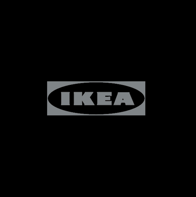 Ikea's Logo'