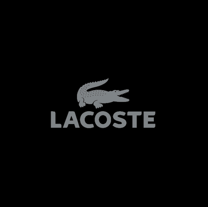 Lacoste's Logo'