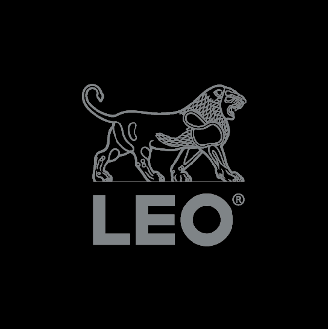Leo's Logo'