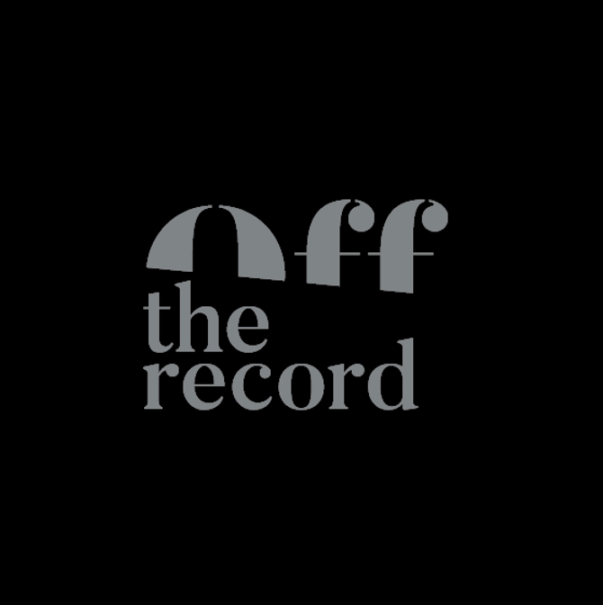 Off The Record's Logo'