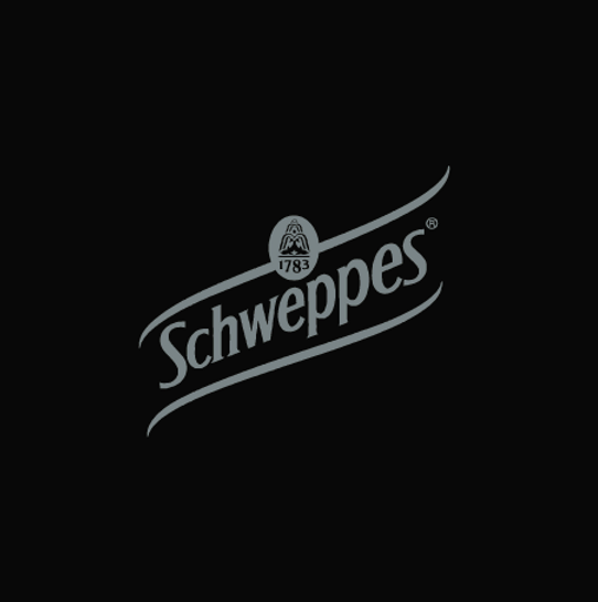 Schweppes's Logo'
