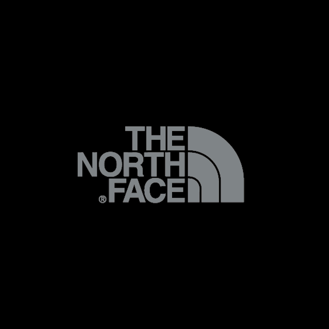 The North Face's Logo'